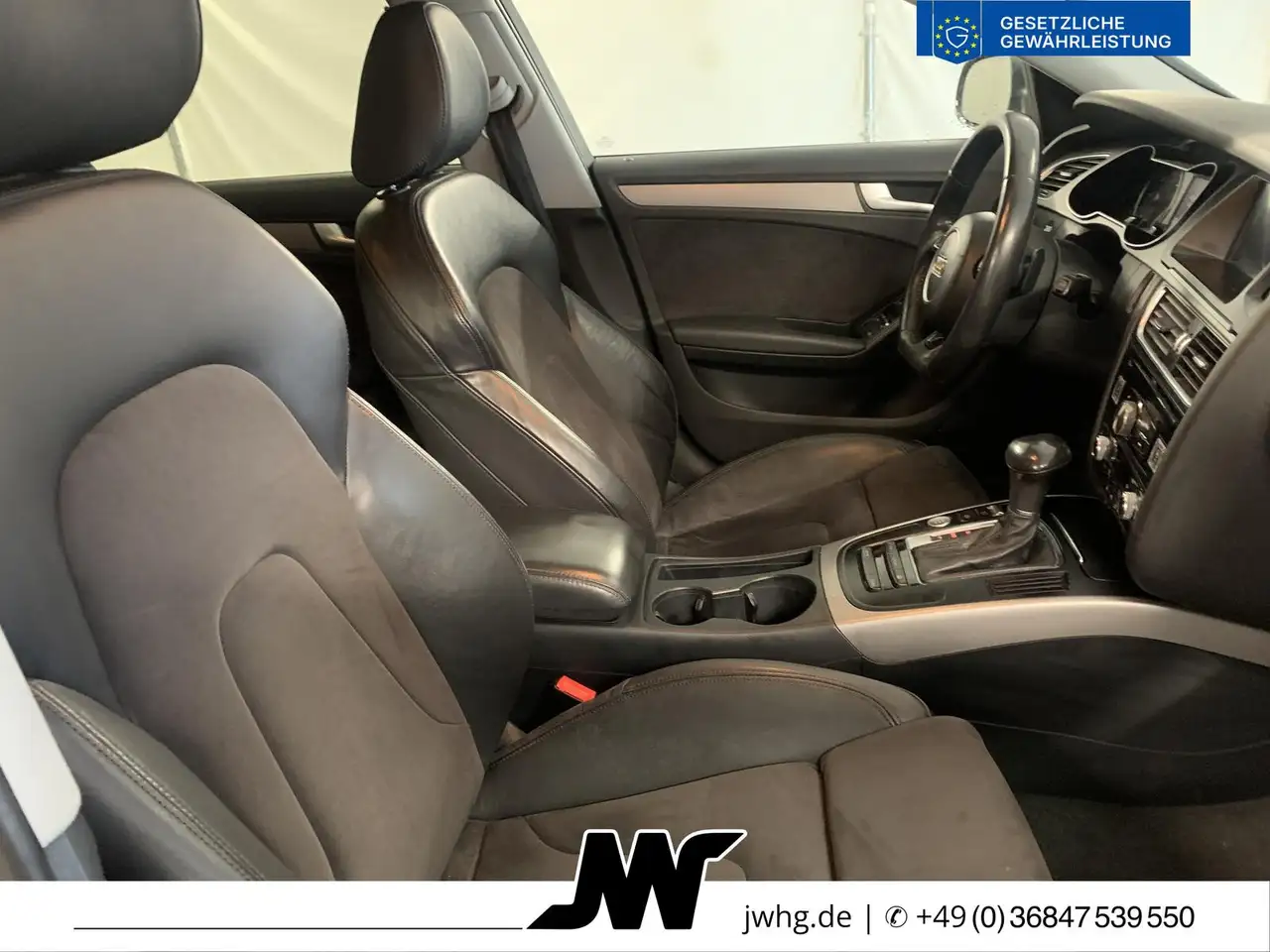 AUDI A4 AVANT V6 3.0 TDI QUATTRO - 245CH - BVA - ATTELAGE - HISTORIQUE ENTRETIEN COMPLET