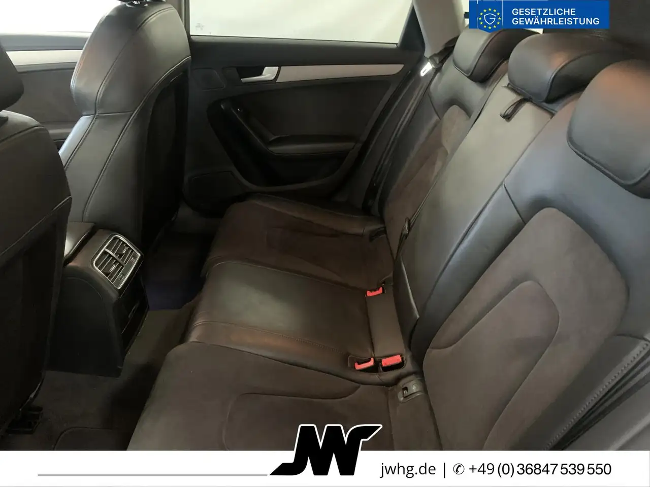 AUDI A4 AVANT V6 3.0 TDI QUATTRO - 245CH - BVA - ATTELAGE - HISTORIQUE ENTRETIEN COMPLET