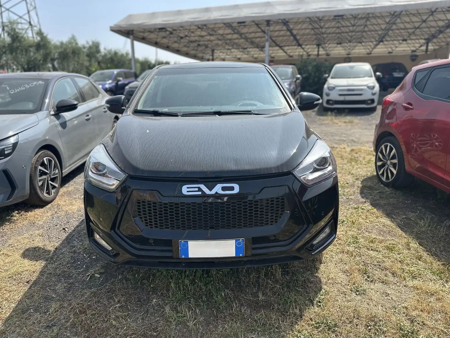 EVO EVO3 1.5 Bi-fuel GPL Schwarz - 2