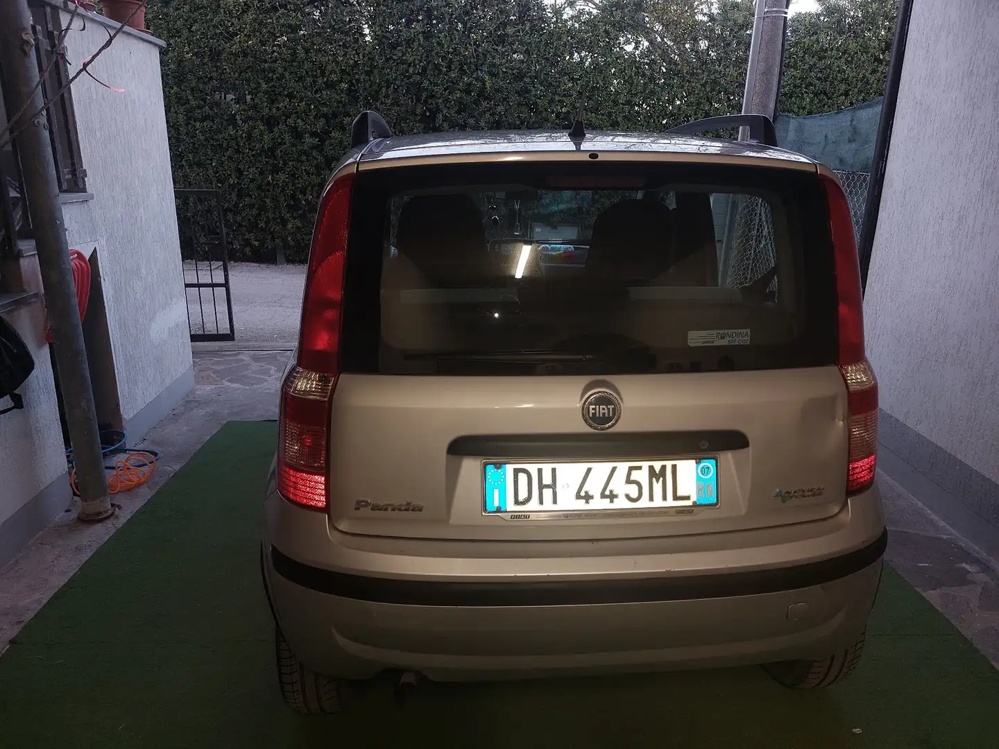 Fiat Panda 1.2 - 2