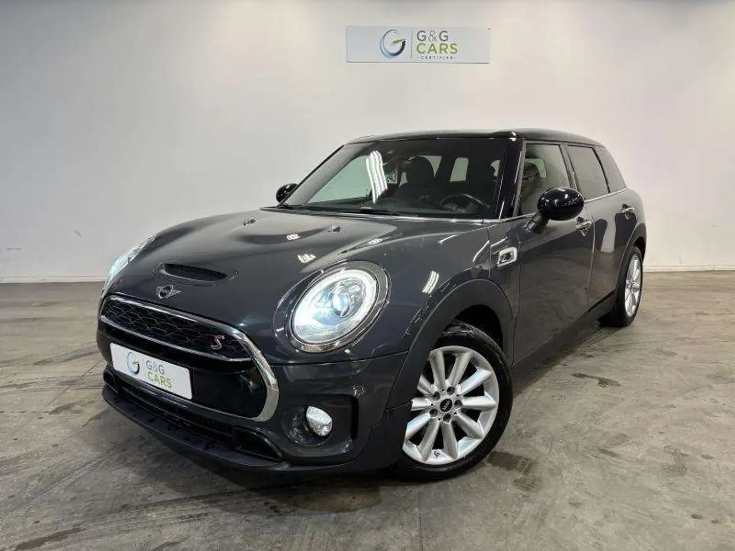 MINI Cooper SD Clubman **GARANTIE 12 MOIS** Gris - 1