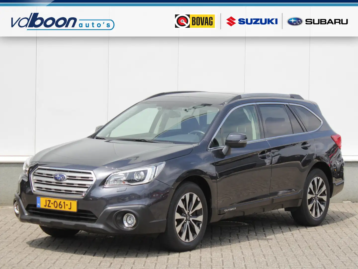 Subaru OUTBACK 2.5i Premium | Cruise | Leder | Camera Grey - 1
