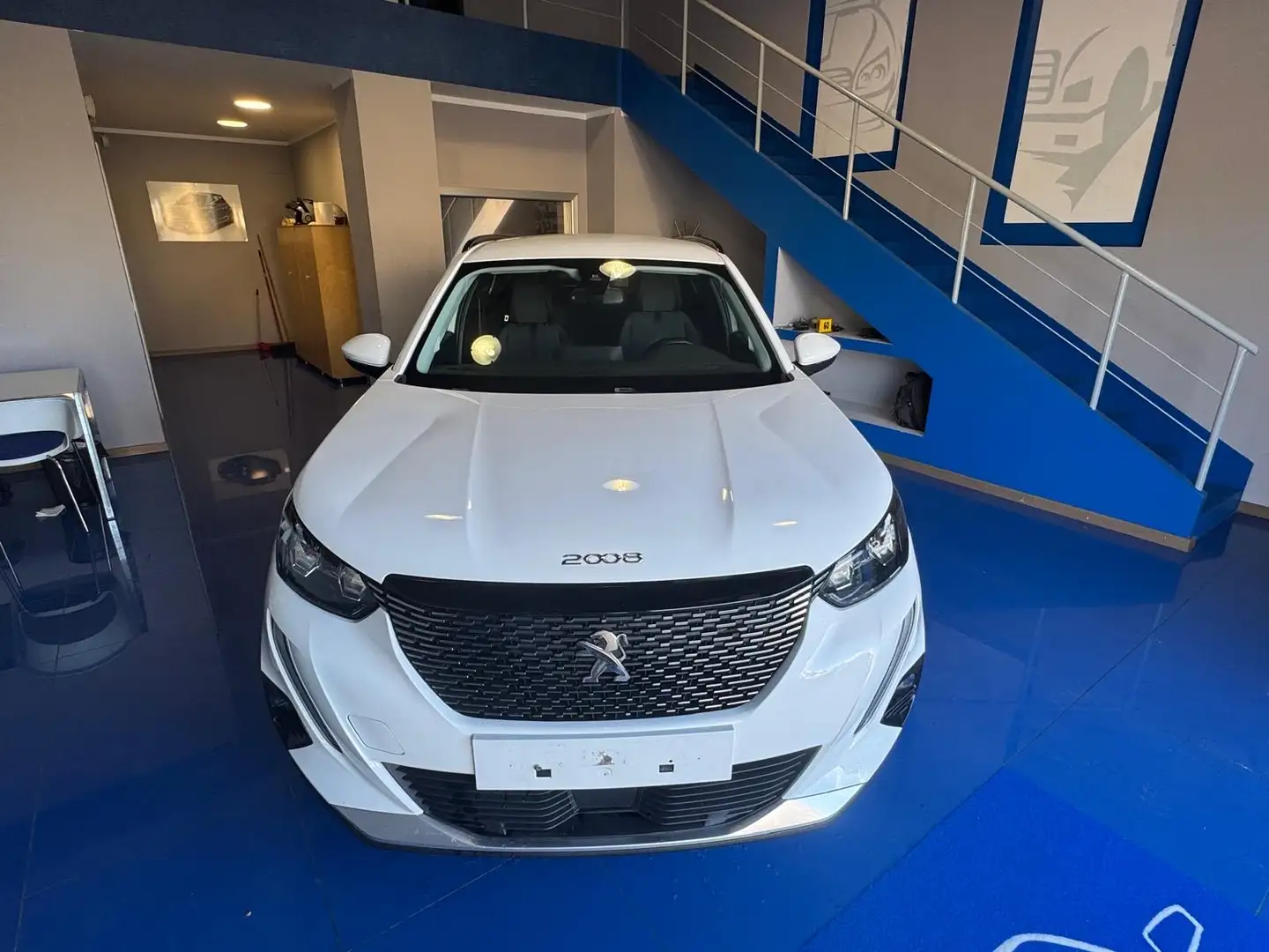 Peugeot 2008 1.5 bluehdi Allure Pack s&s 130cv eat8 - 2