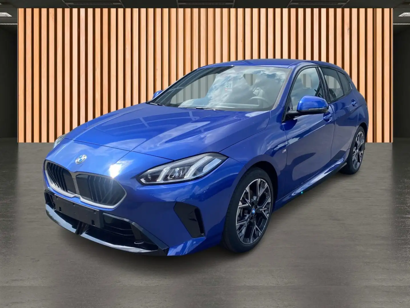 BMW 120 iA M Sport*neues Modell*Cockpit Plus*Kamera* Blau - 2