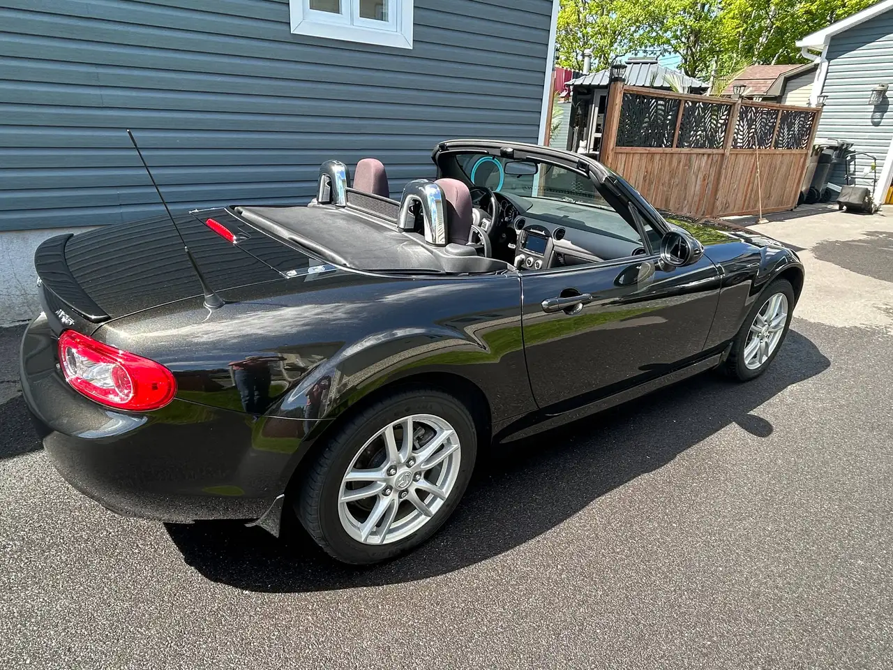 2011 Mazda MX-5 Miata