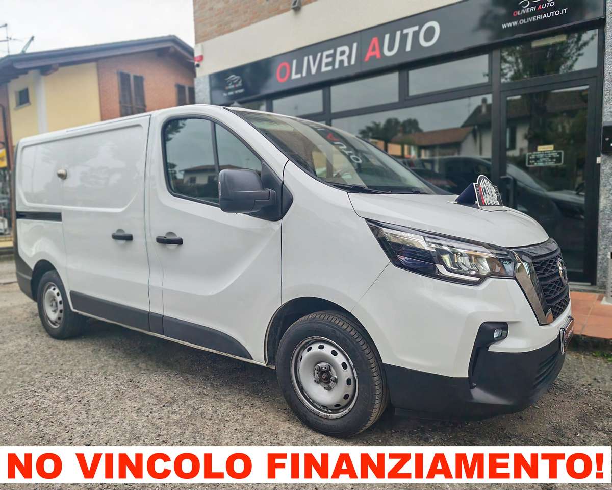 Nissan Primastar Primastar 2.0 dci 110cv L1H1 (Trafic) NO VINCOLI FINANZIAMENTO!