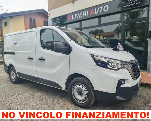 Nissan Primastar Primastar 2.0 dci 110cv L1H1 (Trafic) NO VINCOLI FINANZIAMENTO!