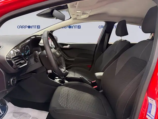 Ford Fiesta view 9