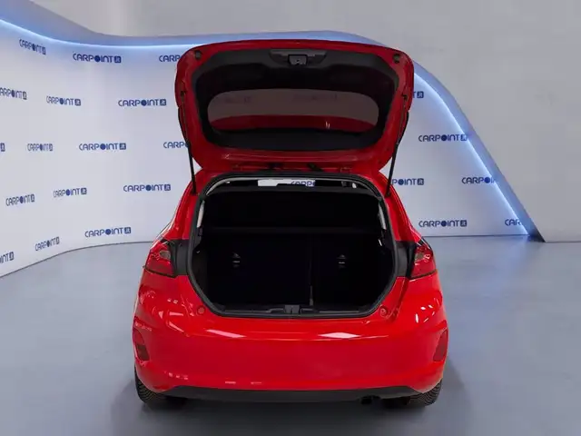 Ford Fiesta view 17