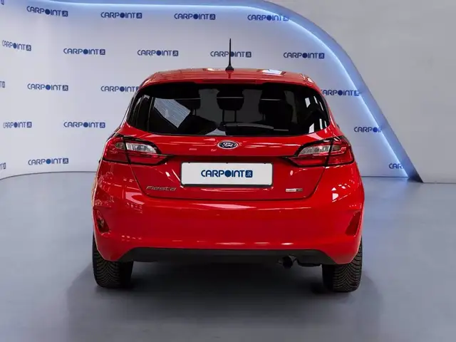 Ford Fiesta view 4