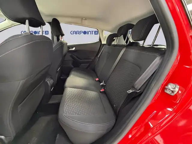 Ford Fiesta view 13