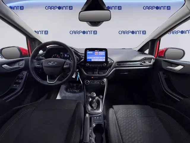 Ford Fiesta view 10