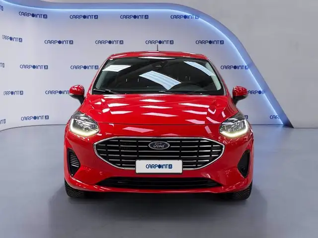 Ford Fiesta view 8
