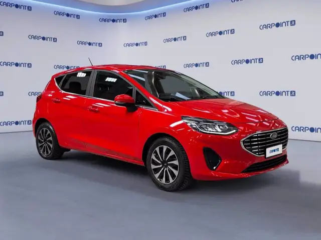 Ford Fiesta view 7