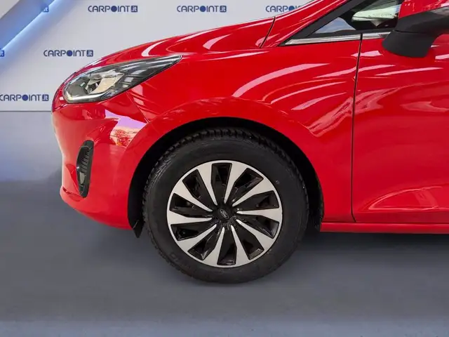Ford Fiesta view 14
