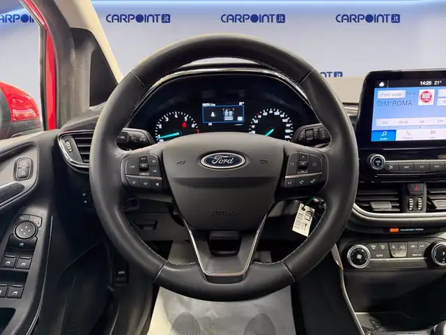 Ford Fiesta view 12