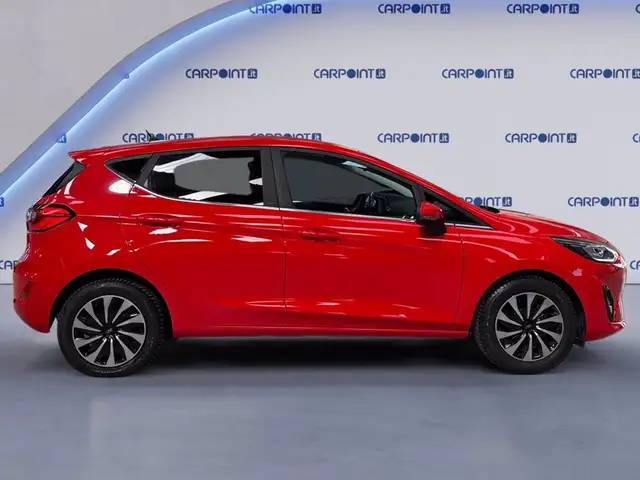 Ford Fiesta view 6
