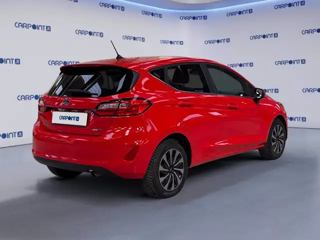 Ford Fiesta view 5