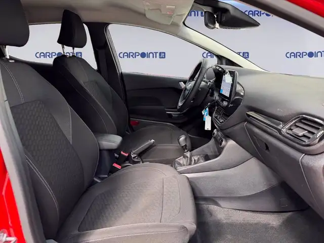 Ford Fiesta view 15