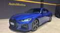 BMW 430 Serie 4 430d Coupe  xdrive Msport aut PREZZO REALE Bleu - thumbnail 2
