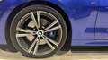 BMW 430 Serie 4 430d Coupe  xdrive Msport aut PREZZO REALE Bleu - thumbnail 4