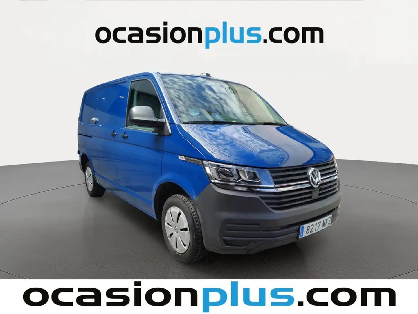Volkswagen Transporter Furgón 2.0TDI BMT 81kW Azul - 2