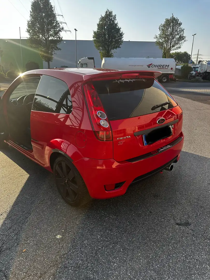 Ford Fiesta ST Sport 1,4 - 2