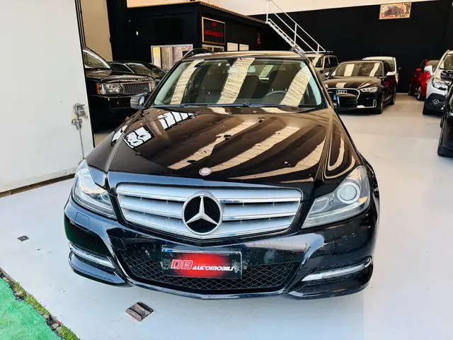 Mercedes-Benz C 200 C SW 200 cdi (be) Elegance