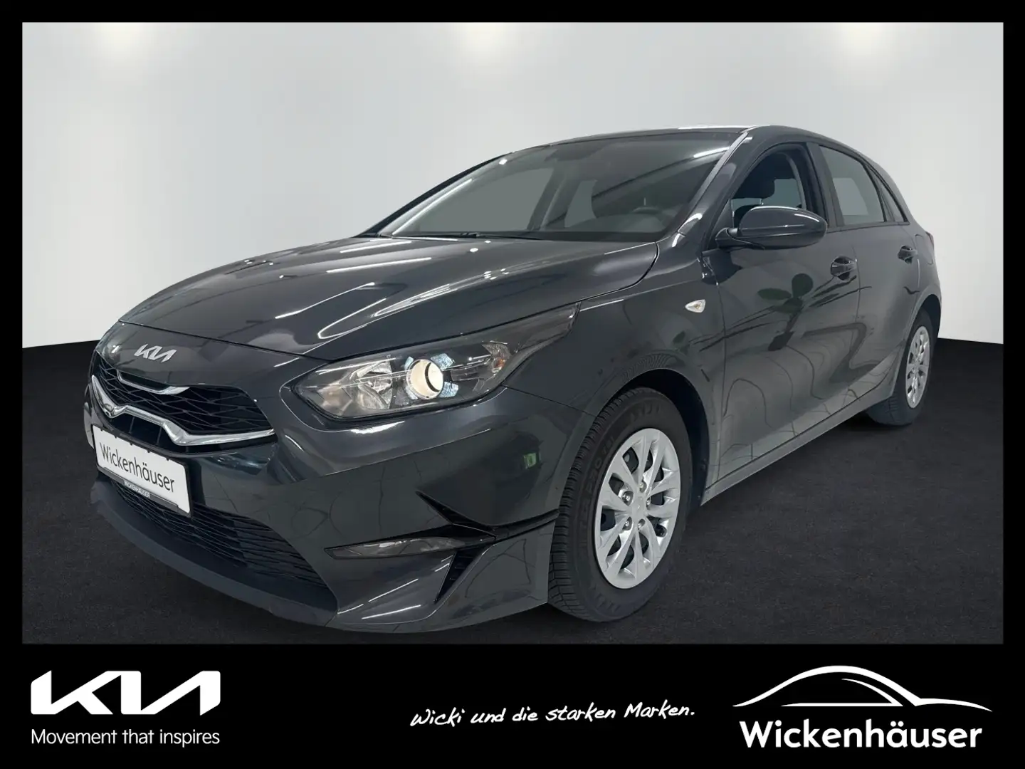 Kia Ceed / cee'd Ceed 1.0 T-GDI Vision +FLA SpurH LM PDC KAM - 1