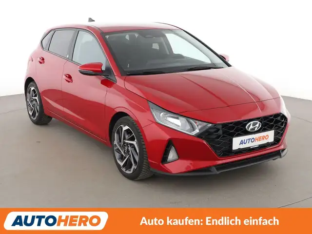 Hyundai I20 view 8