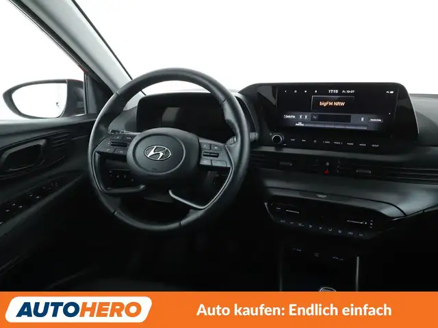 Hyundai I20 view 13