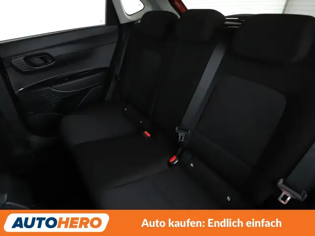 Hyundai I20 view 14