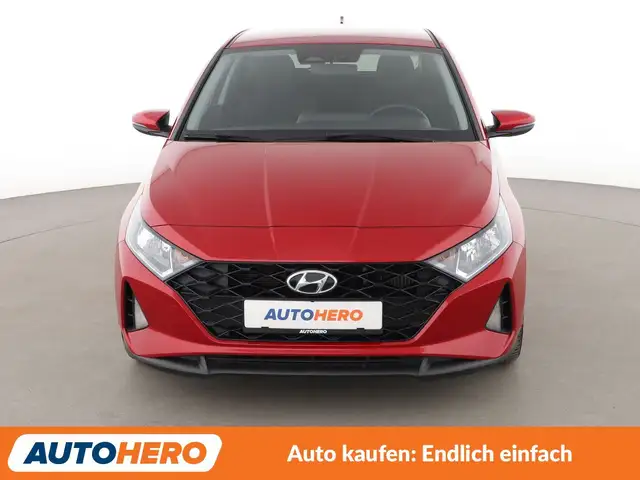 Hyundai I20 view 9