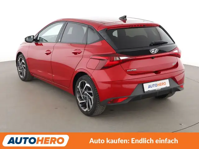 Hyundai I20 view 4