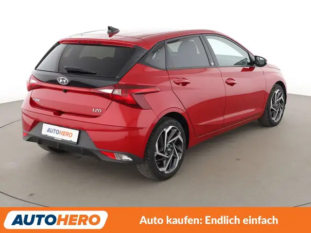 Hyundai I20 view 6