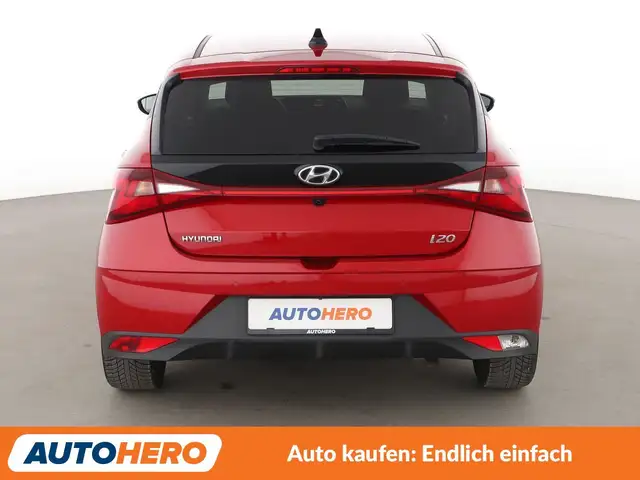 Hyundai I20 view 5