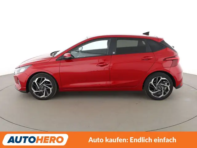 Hyundai I20 view 3