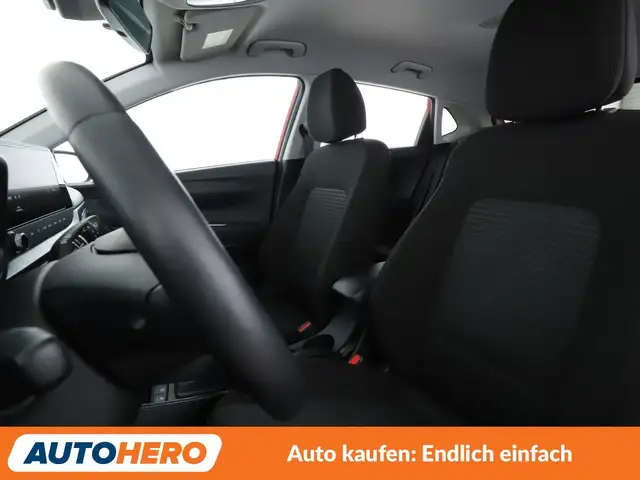 Hyundai I20 view 10