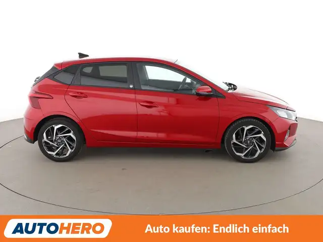 Hyundai I20 view 7