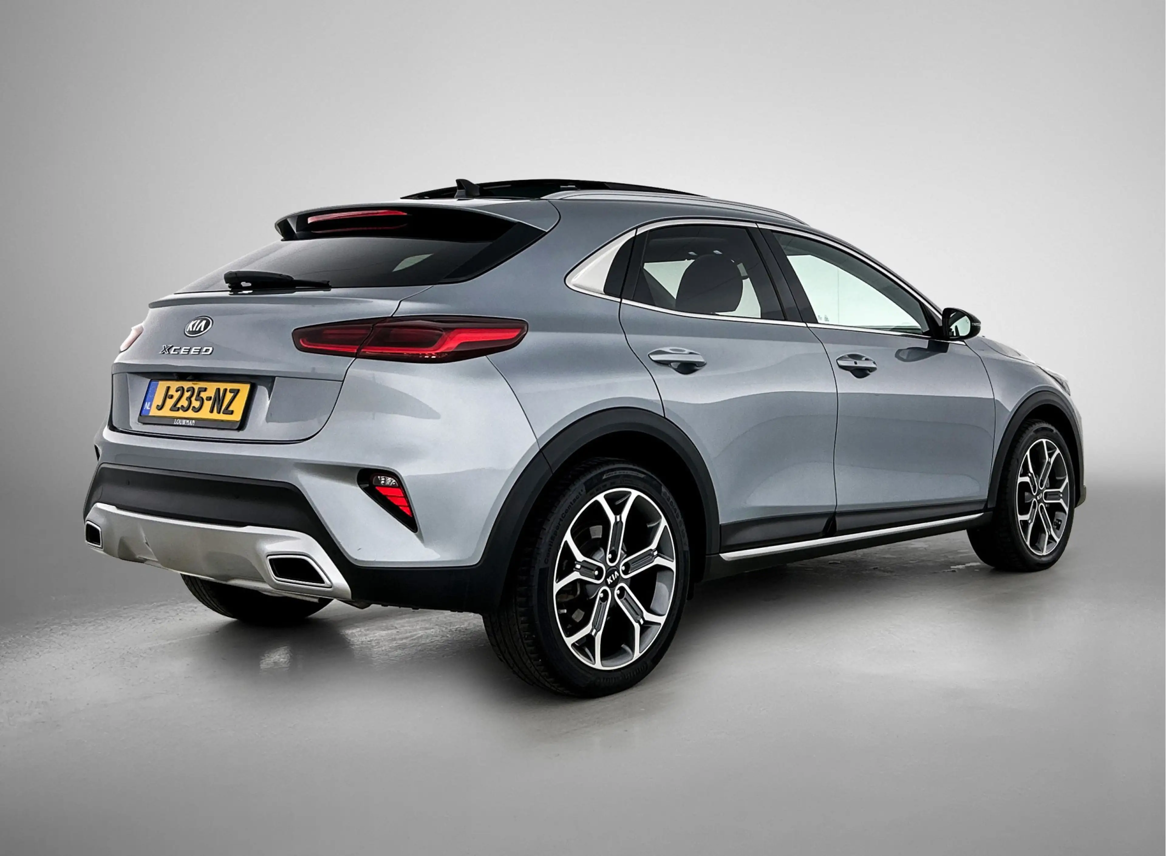 Kia XCeed 1.6 GDi PHEV ExecutiveLine Stoelverwarming en verk — photo 2