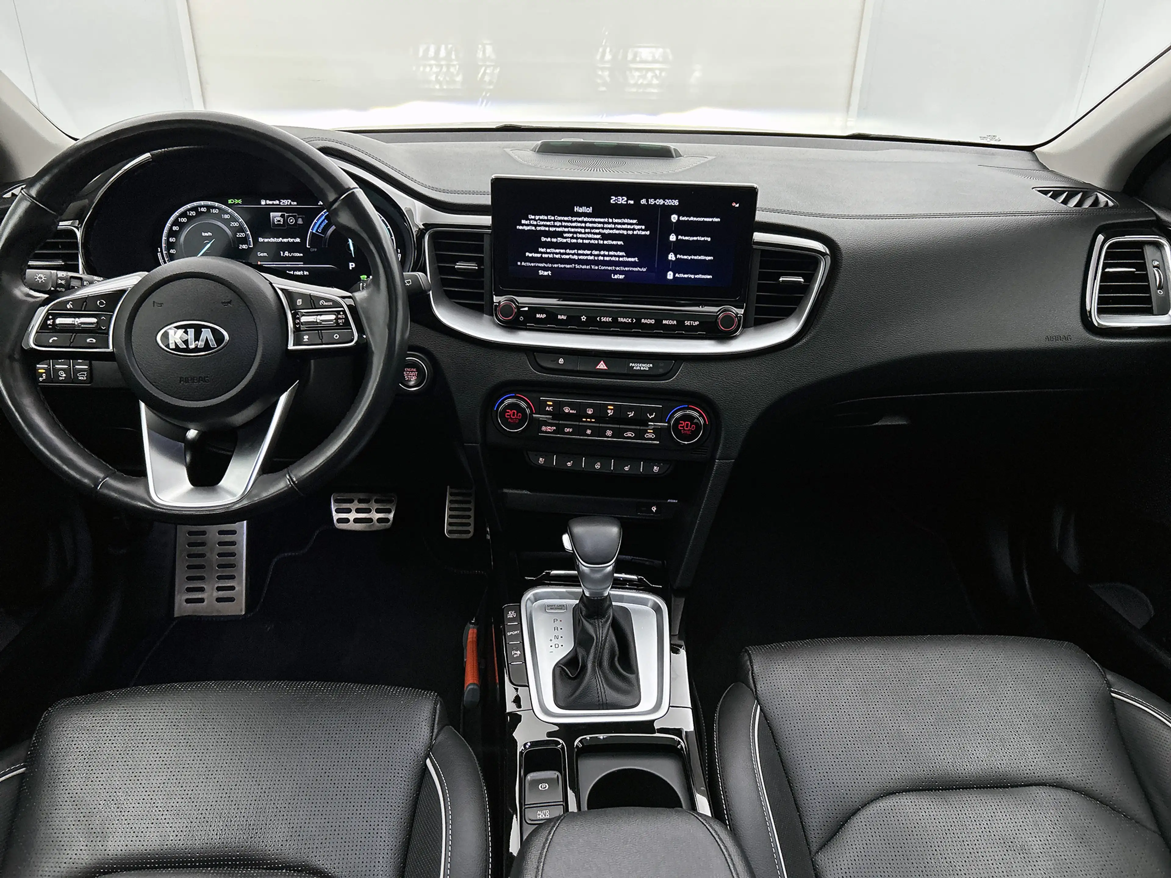 Kia XCeed 1.6 GDi PHEV ExecutiveLine Stoelverwarming en verk — photo 5