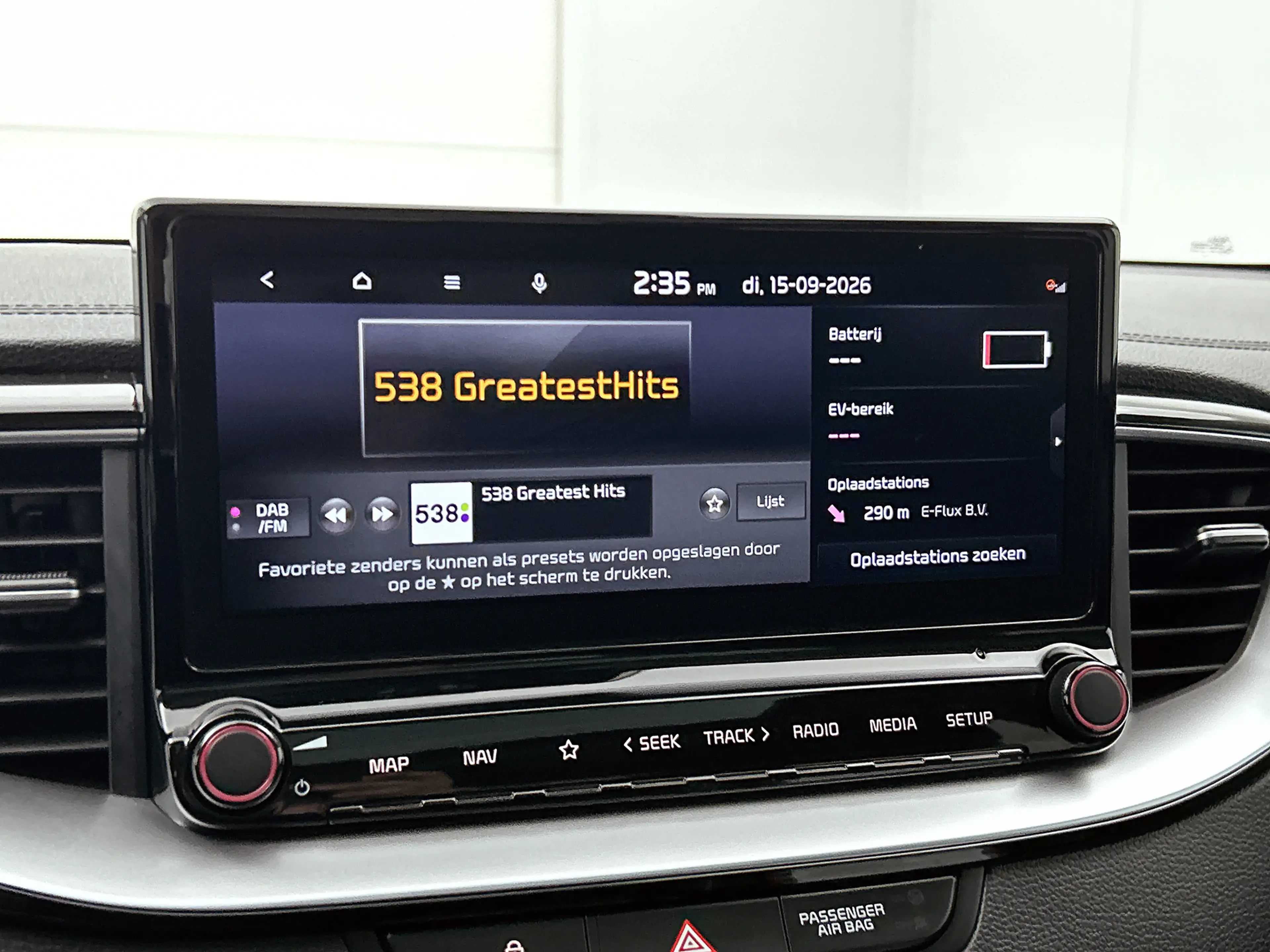 Kia XCeed 1.6 GDi PHEV ExecutiveLine Stoelverwarming en verk — photo 10