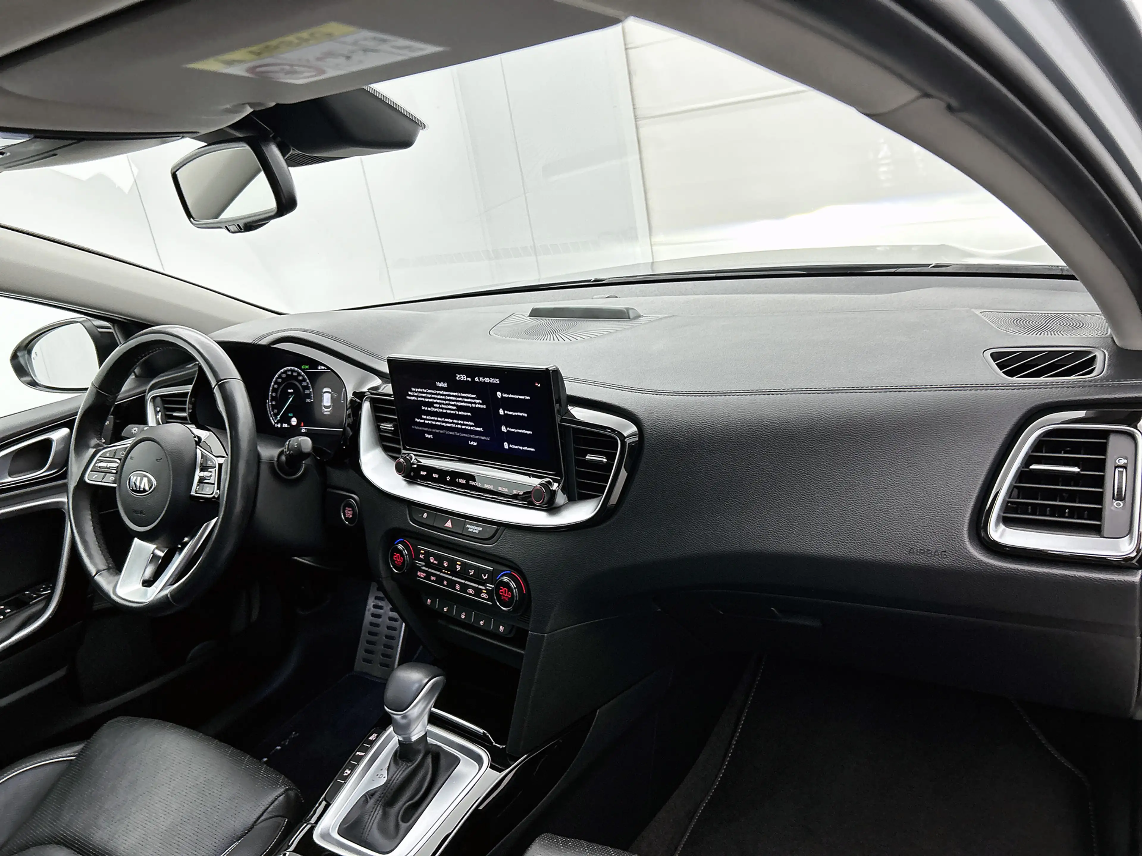 Kia XCeed 1.6 GDi PHEV ExecutiveLine Stoelverwarming en verk — photo 7