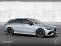 Mercedes-Benz CLA 200 AMG+NIGHT+MULTIBEAM+BURMESTER+KAMERA+TOTW Zilver - thumbnail 16