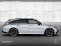 Mercedes-Benz CLA 200 AMG+NIGHT+MULTIBEAM+BURMESTER+KAMERA+TOTW Zilver - thumbnail 21
