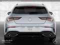 Mercedes-Benz CLA 200 AMG+NIGHT+MULTIBEAM+BURMESTER+KAMERA+TOTW Zilver - thumbnail 9