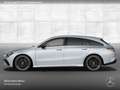 Mercedes-Benz CLA 200 AMG+NIGHT+MULTIBEAM+BURMESTER+KAMERA+TOTW Zilver - thumbnail 6