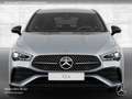 Mercedes-Benz CLA 200 AMG+NIGHT+MULTIBEAM+BURMESTER+KAMERA+TOTW Zilver - thumbnail 8