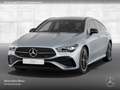 Mercedes-Benz CLA 200 AMG+NIGHT+MULTIBEAM+BURMESTER+KAMERA+TOTW Zilver - thumbnail 2