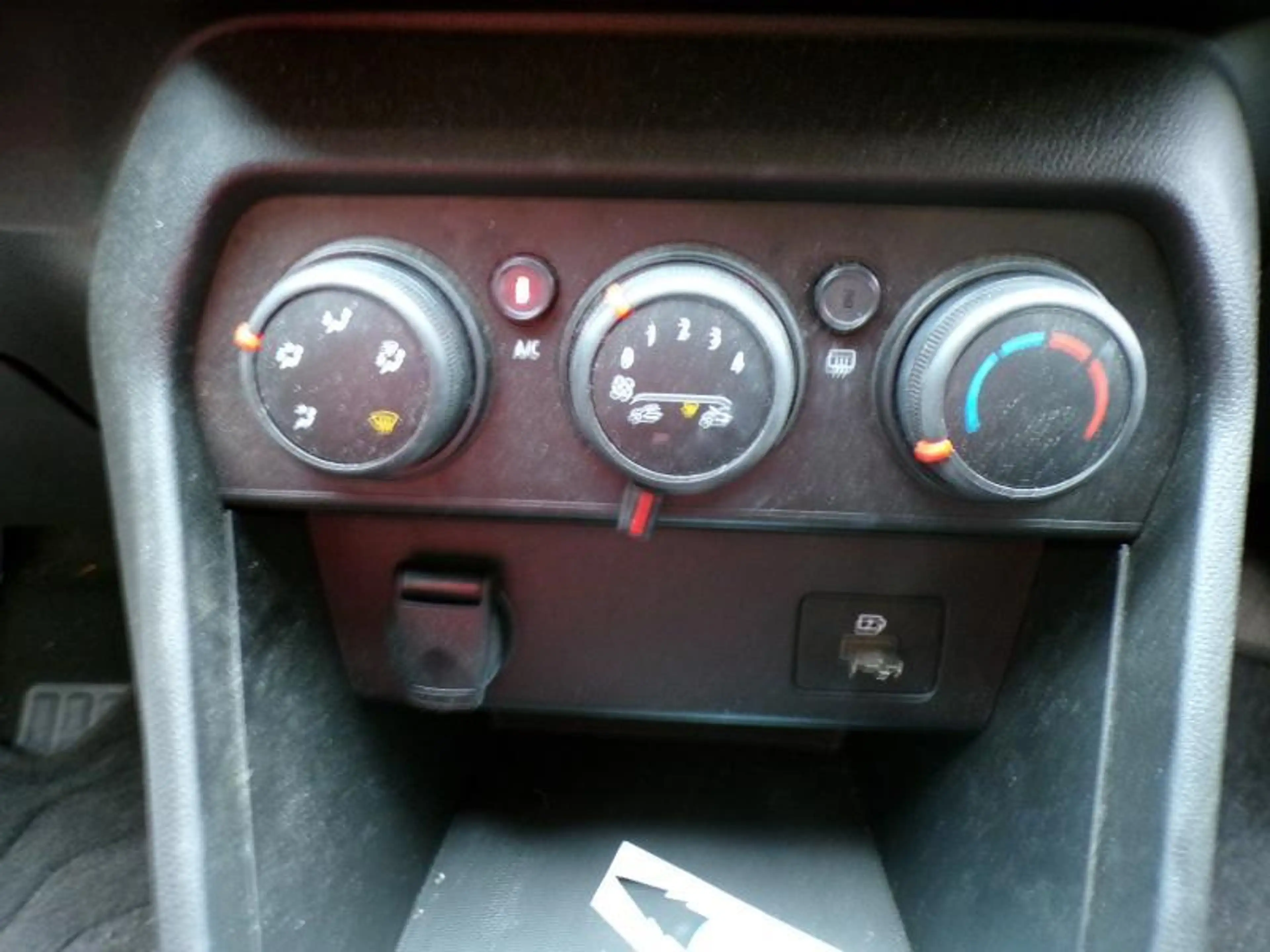 Dacia Sandero 1.0 91cv bleu 08/22 21.658km Airco GPS Camera — photo 10